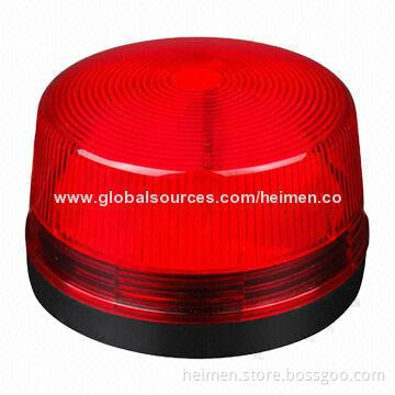 Hot Factory Price Police Alarm Siren with 12V DC Voltage, 250mA Current